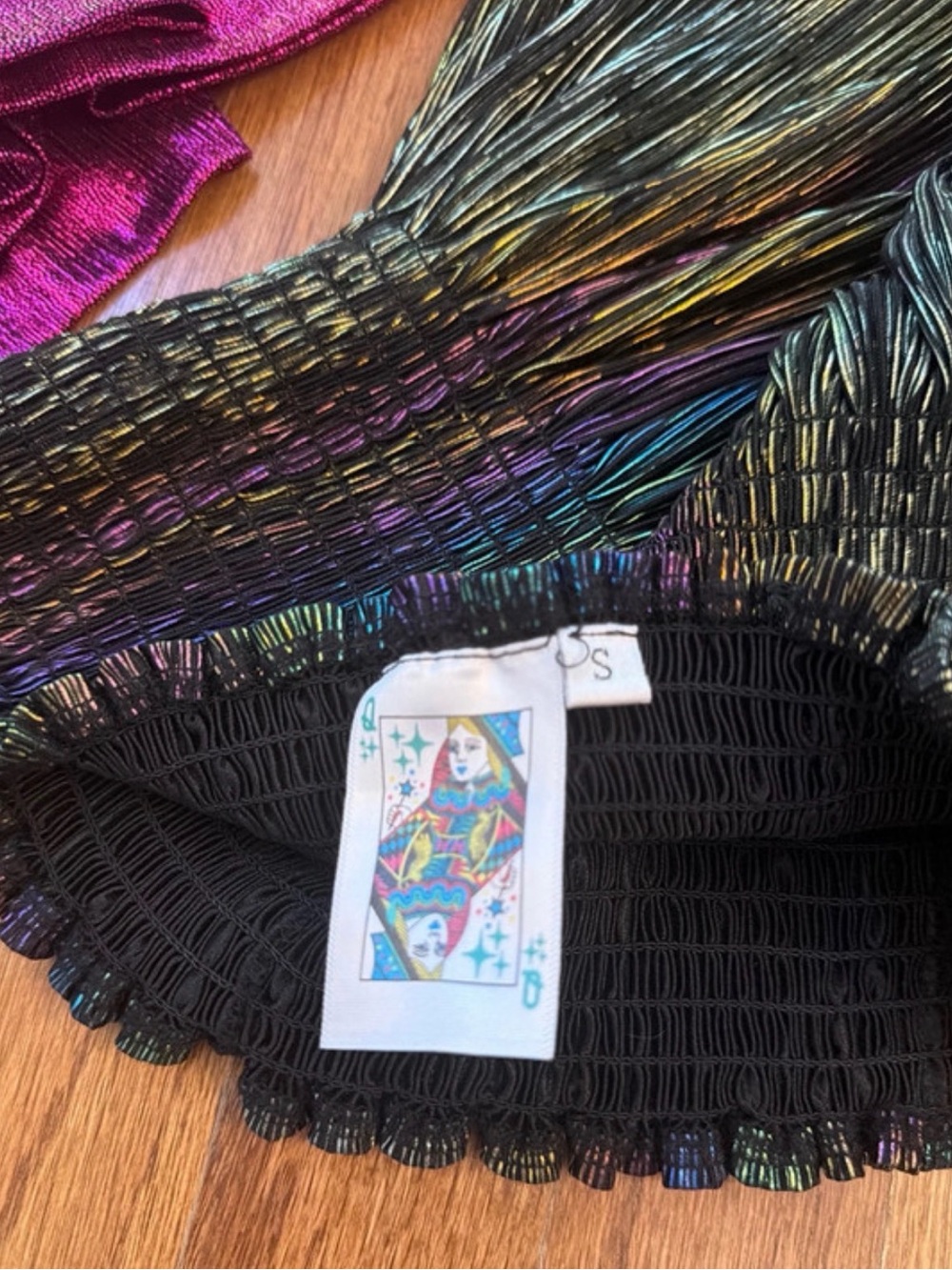 QUEEN OF SPARKLES bundle. Size S - Picture 2 of 5